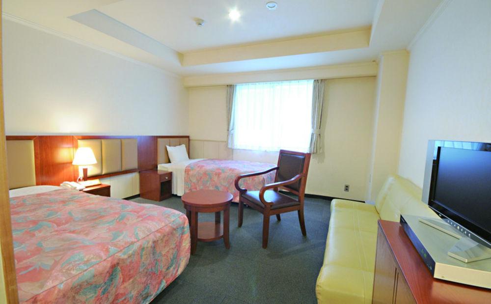 Hotel Chura Ryukyu 那覇市 エクステリア 写真