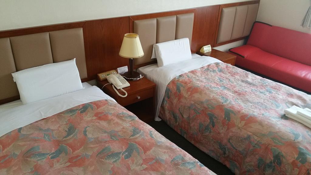 Hotel Chura Ryukyu 那覇市 部屋 写真