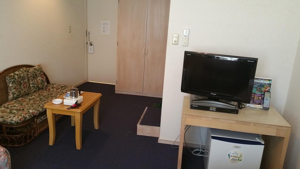 Hotel Chura Ryukyu 那覇市 部屋 写真