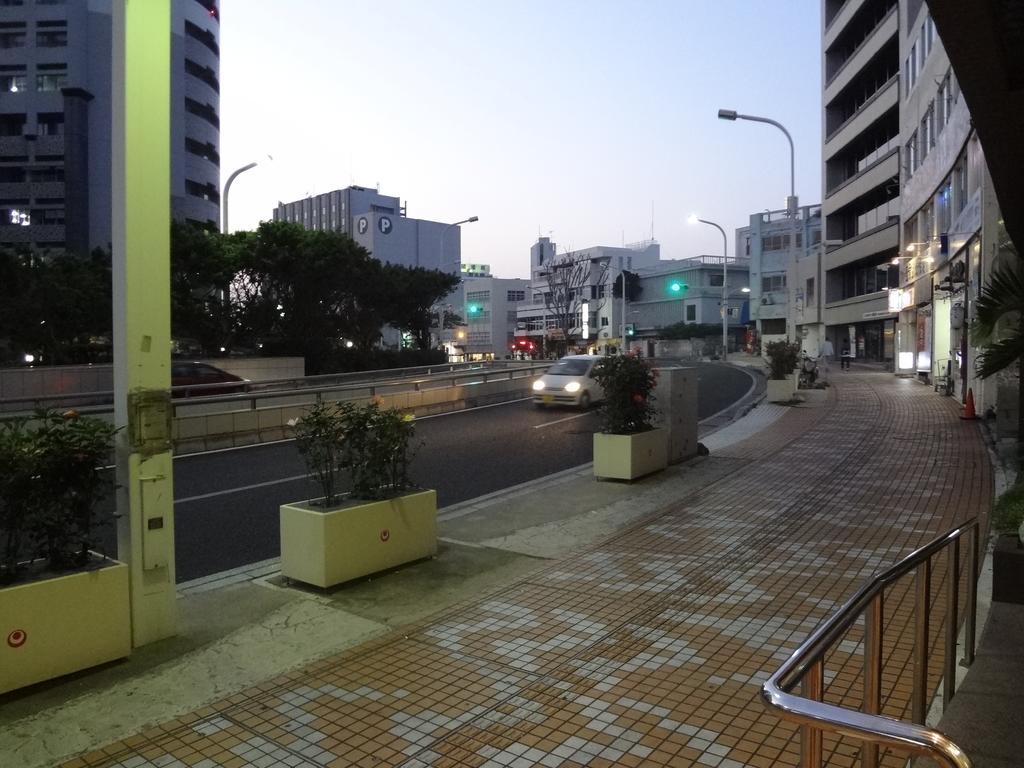 Hotel Chura Ryukyu 那覇市 エクステリア 写真