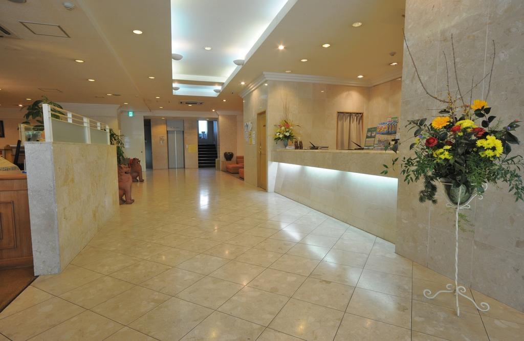 Hotel Chura Ryukyu 那覇市 エクステリア 写真