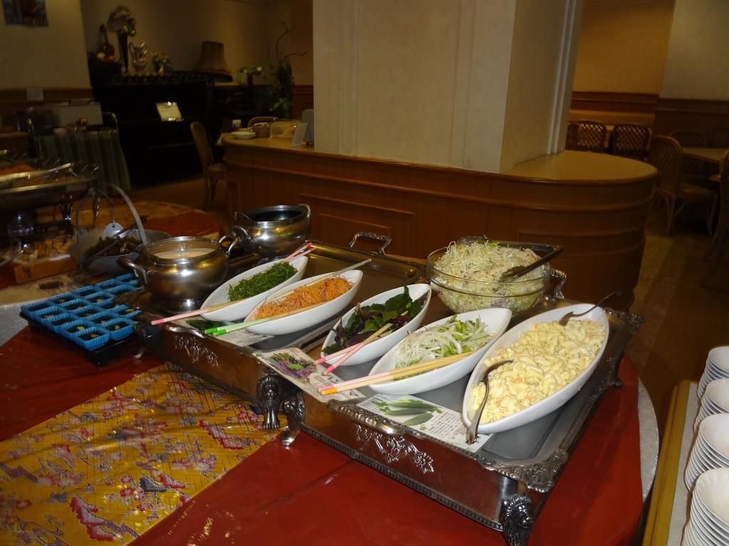 Hotel Chura Ryukyu 那覇市 エクステリア 写真