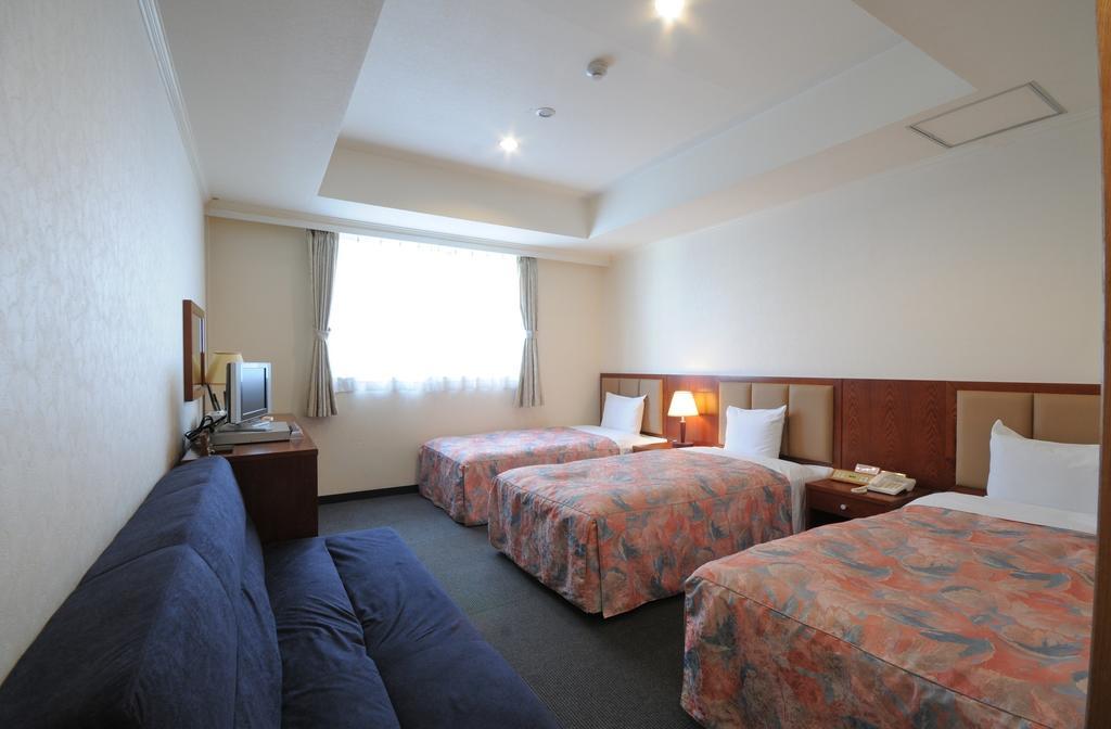Hotel Chura Ryukyu 那覇市 部屋 写真