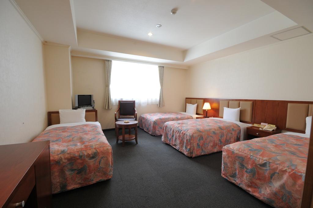 Hotel Chura Ryukyu 那覇市 部屋 写真
