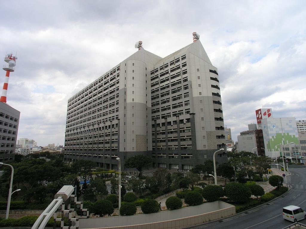Hotel Chura Ryukyu 那覇市 エクステリア 写真