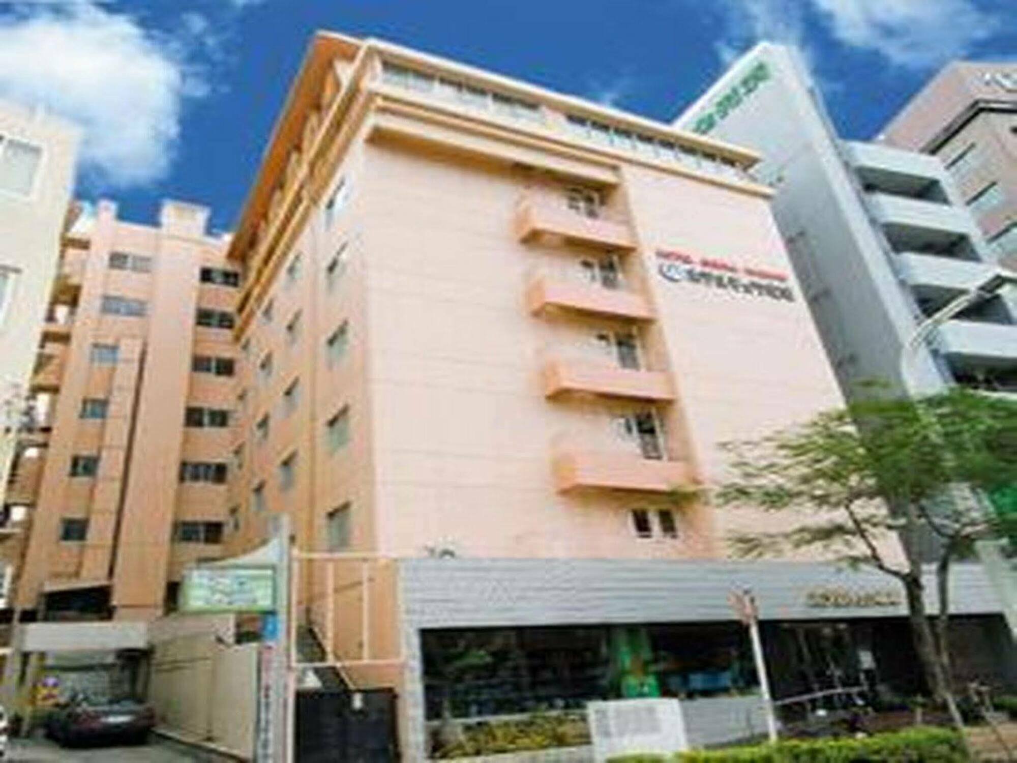 Hotel Chura Ryukyu 那覇市 エクステリア 写真